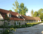 Doughton Manor Barns in Doughton, Gloucestershire, South West England