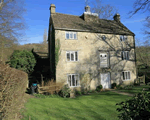 Grist Mill in Owlpen, Gloucestershire, South West England