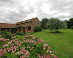 Self catering breaks at Gumstalls Barn in Lydney, Gloucestershire