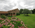 Gumstalls Barn in Lydney, Gloucestershire, West England