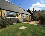 Self catering breaks at Henmarsh Cottage in Barton-on-the-Heath, Gloucestershire