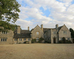 Home Farm in Cokethorpe, Oxfordshire, Central England