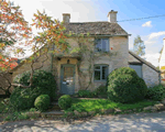 Self catering breaks at Honeysuckle Cottage in Fulbrook, Oxfordshire
