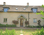 Self catering breaks at Jackdaws in Somerford Keynes, Gloucestershire