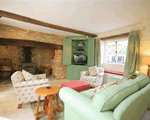 Self catering breaks at Keens Cottage in Kingham, Oxfordshire