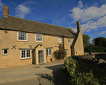 Lane House Farm in Shipton-under-Wychwood, Oxfordshire, Central England