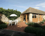 Laughtons Retreat in Stonesfield, Oxfordshire, Central England