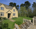 Lavender Cottage in Bibury, Gloucestershire, South West England