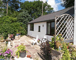 Self catering breaks at Leys Hill Farm Cottage in Walford, Herefordshire