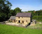 Self catering breaks at Little Barn in Ascott, Oxfordshire