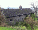 Self catering breaks at Llangain Farmhouse in Hay-on-Wye, Herefordshire