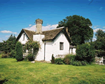 Self catering breaks at Lower Moor Lodge in Hay-on-Wye, Herefordshire