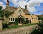 Self catering breaks at The Lodge in Coln St Aldwyns, Gloucestershire