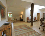 Self catering breaks at The Loft At Kingham in Kingham, Oxfordshire