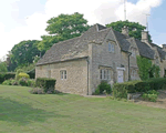 Self catering breaks at Lupin Cottage in Bibury, Gloucestershire