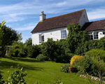 Self catering breaks at Little Marstow Cottage in Ruardean, Gloucestershire