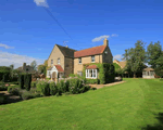 May House in Poulton, Gloucestershire, South West England