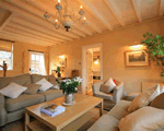 Self catering breaks at Milton Cottage in Bledington, Oxfordshire