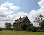 Mucky Cottage in Naunton, Oxfordshire, Central England