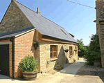 The Old Bakehouse in North Leigh, Oxfordshire, Central England