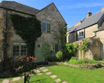 Old Forge Cottage in Stow-on-the-Wold, Oxfordshire, Central England