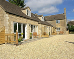 Self catering breaks at Old School Cottages in Lyneham, Oxfordshire