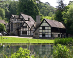 Self catering breaks at The Old Bakehouse in Walford, Herefordshire