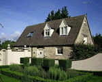 Self catering breaks at Orchard Cottage. in South Cerney, Gloucestershire