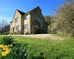 Self catering breaks at Over Court in Owlpen, Gloucestershire