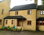 Pine Cottage in Broadway, Worcestershire, West England