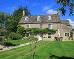 Self catering breaks at Rectory Cottage in Alvescot, Oxfordshire