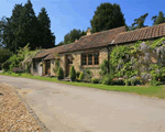 Stable Cottage in Castle Combe, Somerset, South West England