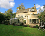 Self catering breaks at Swan Lane House in Burford, Oxfordshire