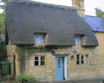 Self catering breaks at Thatched Cottage in Chipping Campden, Gloucestershire