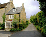 Self catering breaks at The Cottage in Moreton-In-Marsh, Gloucestershire
