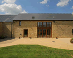 Tithe Barn in Lyneham, Oxfordshire, Central England