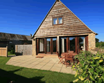 Weather Vane Cottage in Lyneham, Oxfordshire, Central England