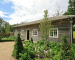 West Barn in Tackley, Oxfordshire, Central England