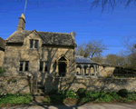 Wilton Cottage in Bibury, Gloucestershire, South West England