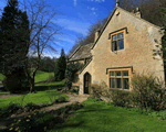 Self catering breaks at Woodwells Cottage in Owlpen, Gloucestershire