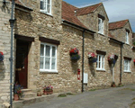 Wrens Cottage in Biddestone, Somerset, South West England