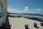 Self catering breaks at 1 Devon Beach Court in Woolacombe, Devon