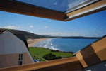 Self catering breaks at 6 Little Beach in Woolacombe, Devon