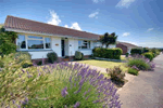 Self catering breaks at Burrows Retreat in Braunton, Devon