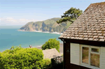 Self catering breaks at Byways in Lynton, Devon