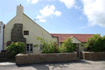 Davids Cottage in Croyde, Devon, South West England