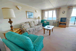 Self catering breaks at Flat 24 Clifton Court in Putsborough, Devon