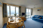 Self catering breaks at Flat 30 Clifton Court in Putsborough, Devon