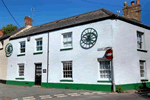 Florin Cottage in Braunton, Devon, South West England