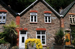 Self catering breaks at Gable Cottage in Lynmouth, Devon